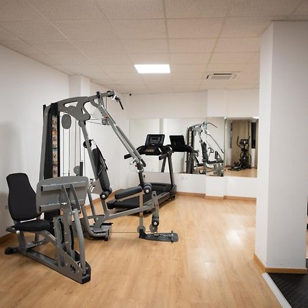 Apartamento Centrico La Merced 2 - Free Parking & Free Gym Apartamento Málaga Exterior foto