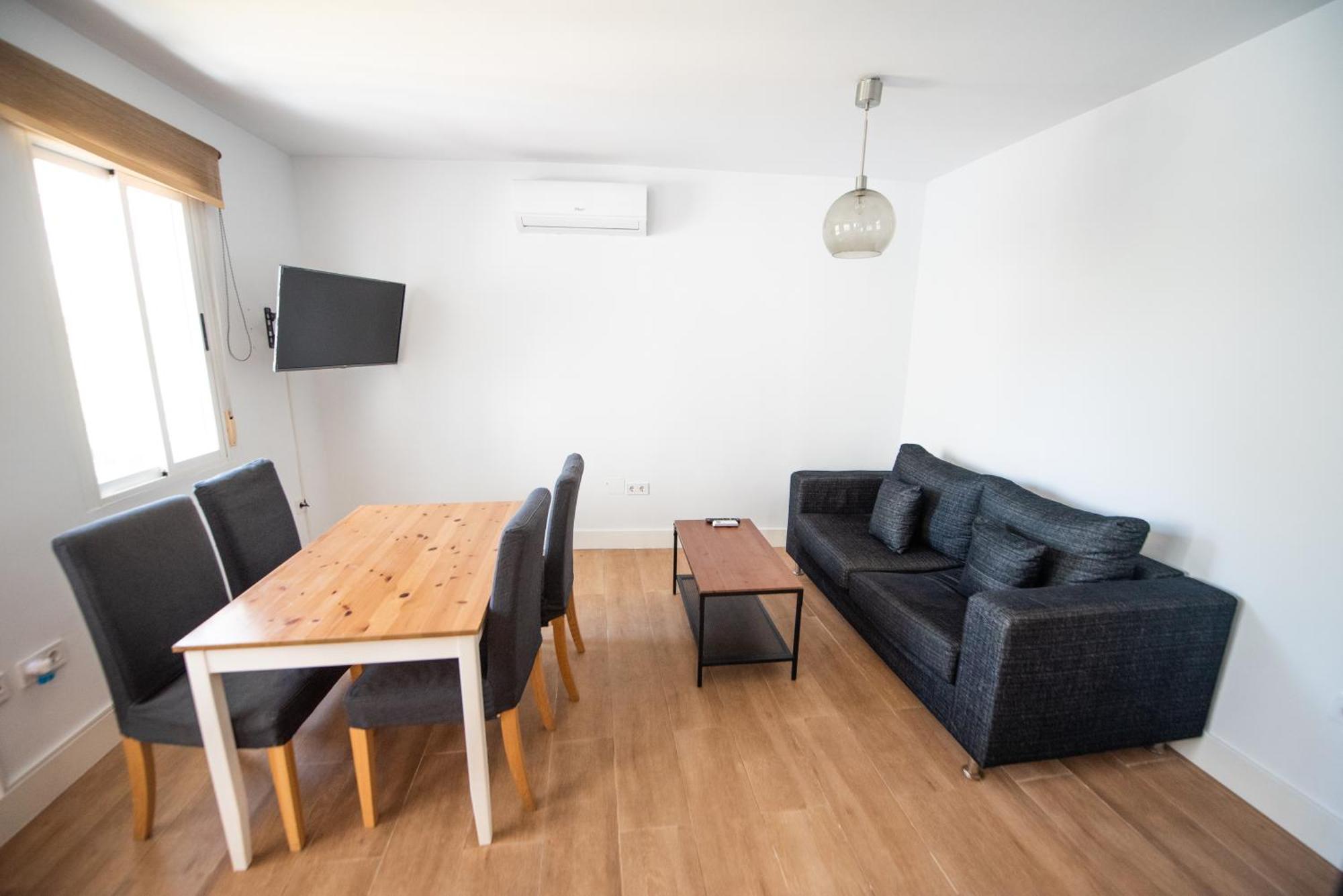 Apartamento Centrico La Merced 2 - Free Parking & Free Gym Apartamento Málaga Exterior foto