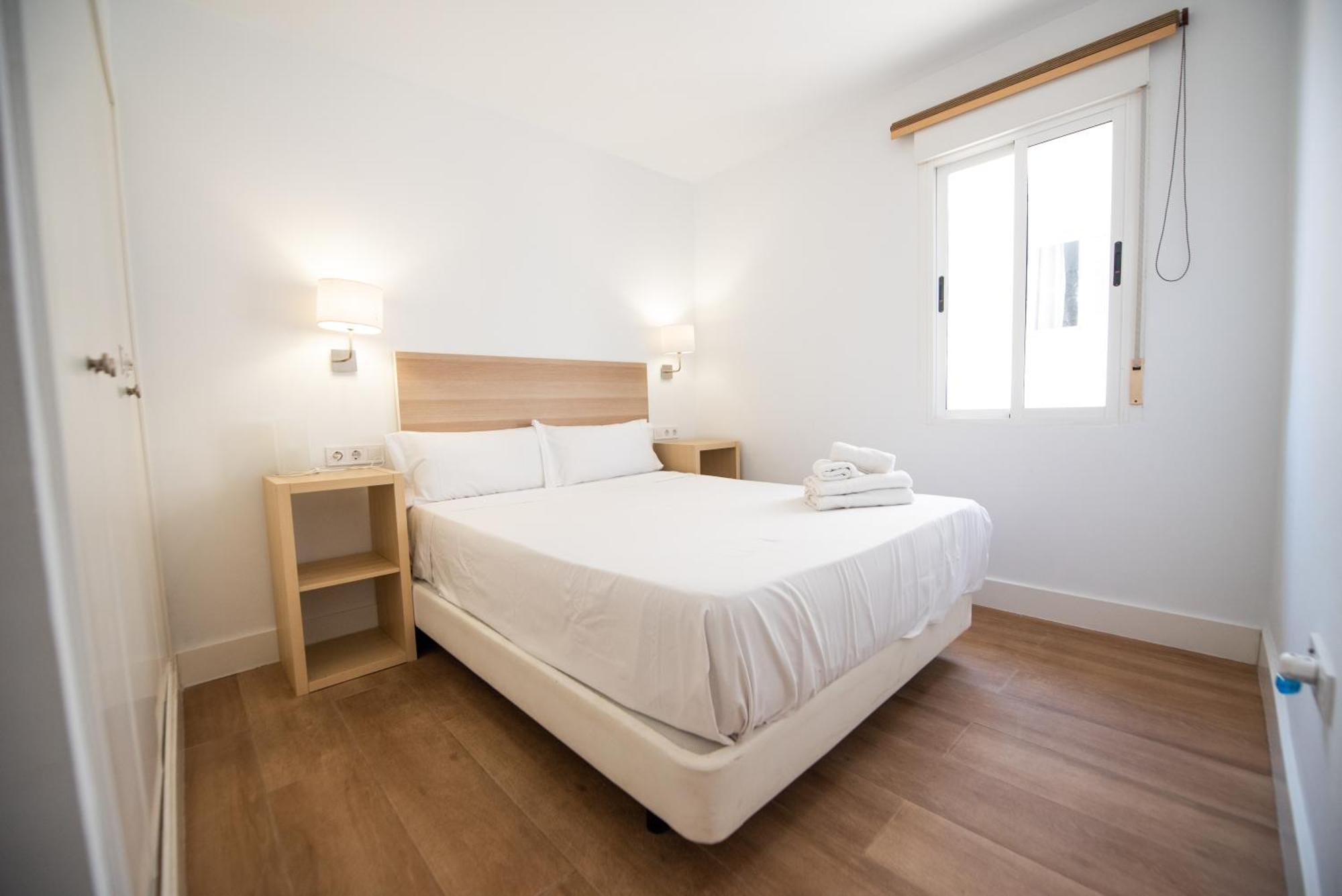 Apartamento Centrico La Merced 2 - Free Parking & Free Gym Apartamento Málaga Exterior foto