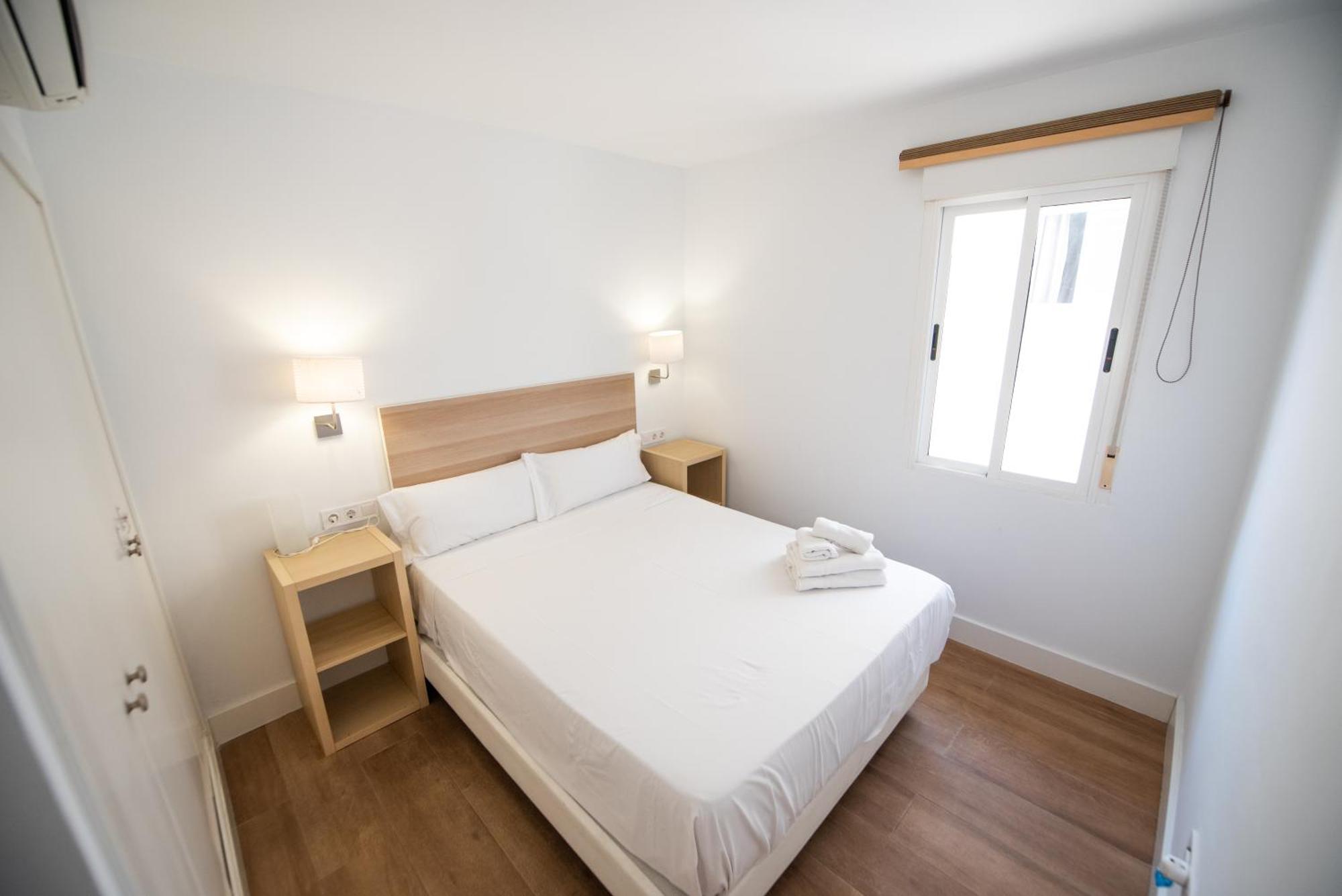 Apartamento Centrico La Merced 2 - Free Parking & Free Gym Apartamento Málaga Exterior foto